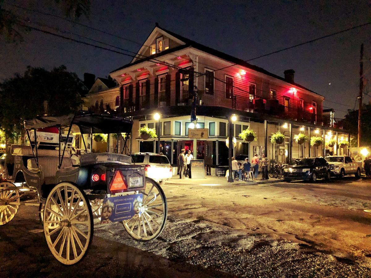 Royal Street Inn & Bar นิวออร์ลีนส์ ภายนอก รูปภาพ