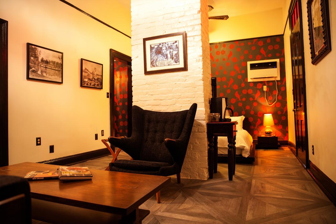 Royal Street Inn & Bar นิวออร์ลีนส์ ภายนอก รูปภาพ