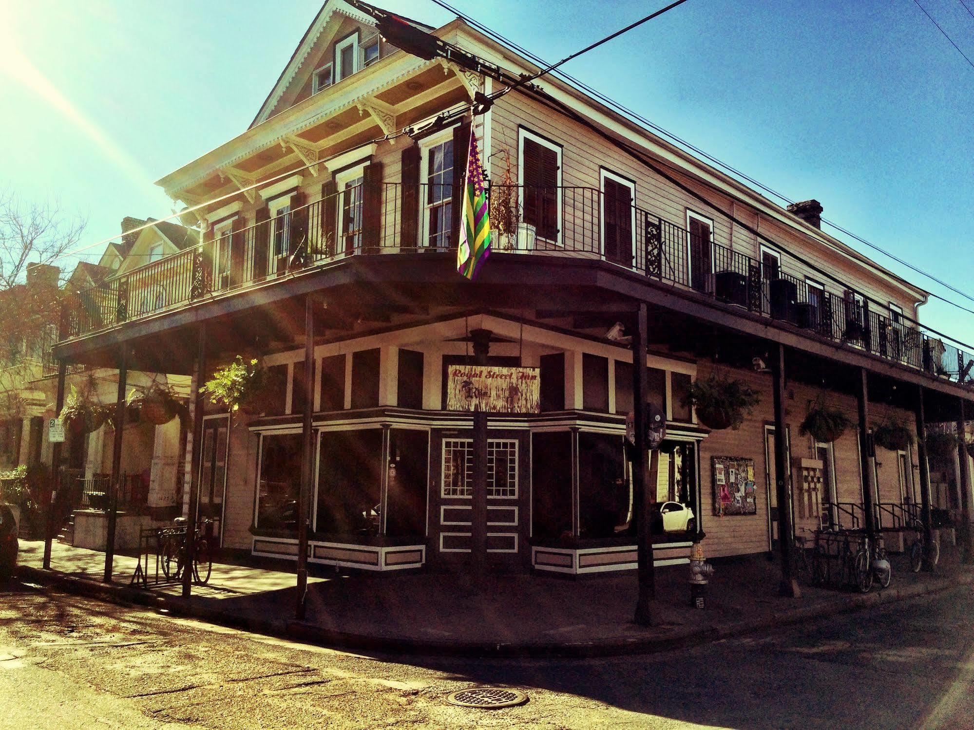 Royal Street Inn & Bar นิวออร์ลีนส์ ภายนอก รูปภาพ