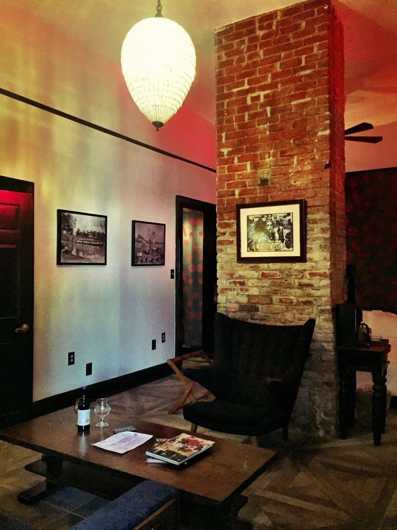 Royal Street Inn & Bar นิวออร์ลีนส์ ภายนอก รูปภาพ